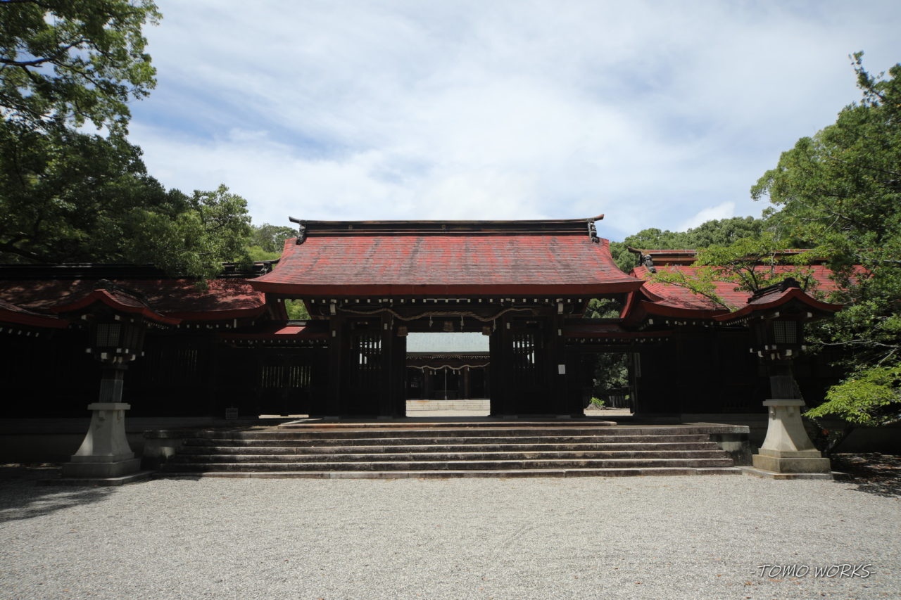 阿波神社