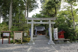 国吉神社・出雲大社上総教会