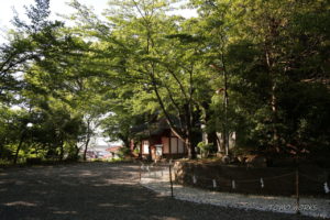 上総一之宮 玉前神社