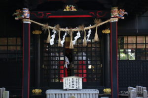 上総一之宮 玉前神社