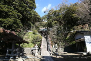 甘縄神明神社