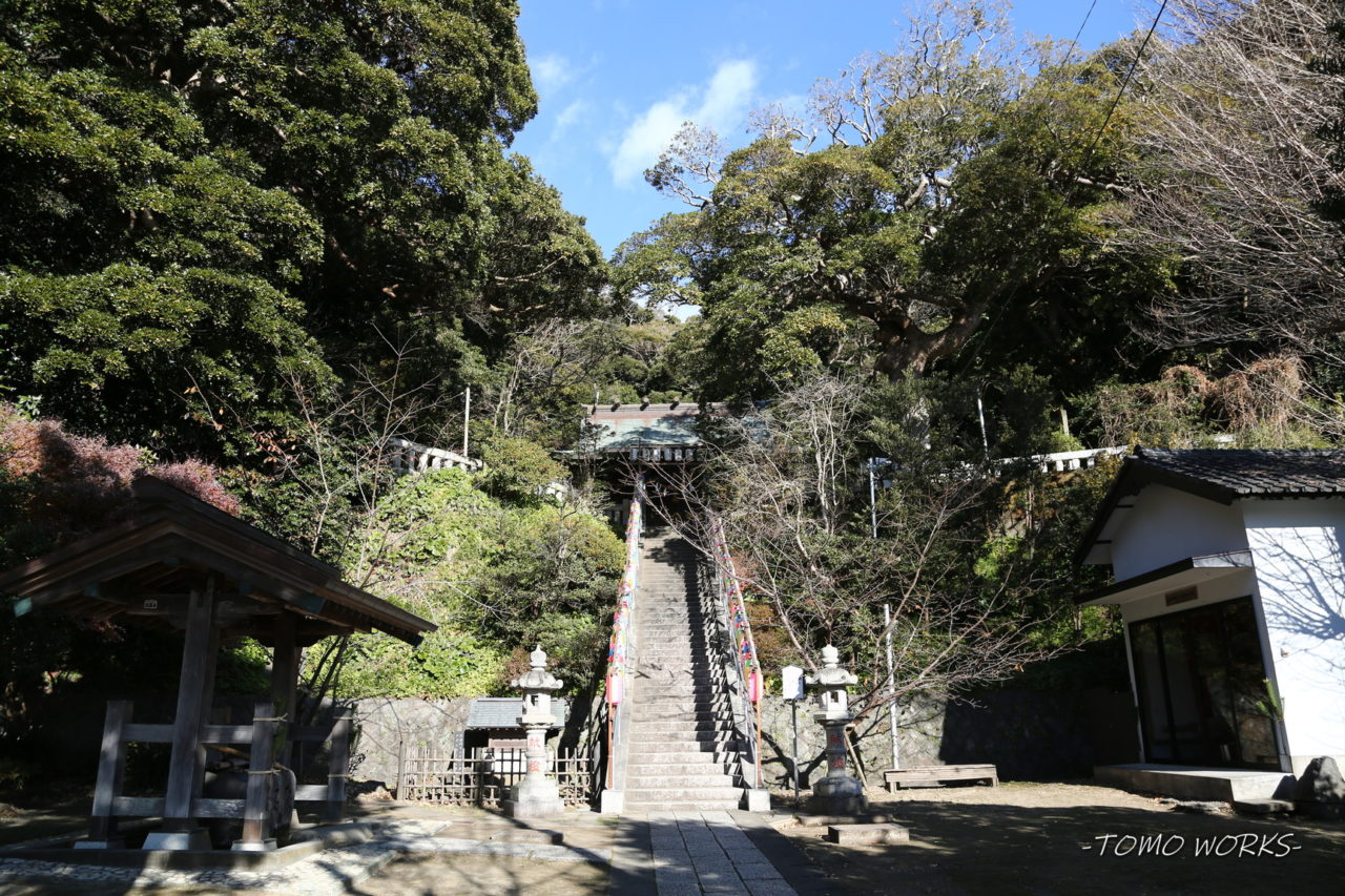 甘縄神明神社
