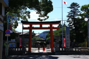 上総一之宮 玉前神社