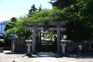 上総一之宮 玉前神社