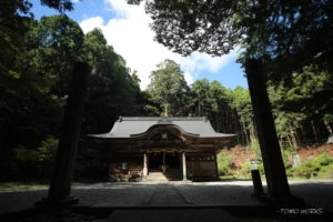 上一宮大粟神社