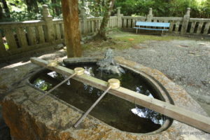 上一宮大粟神社