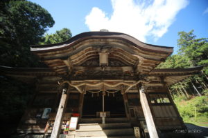 上一宮大粟神社