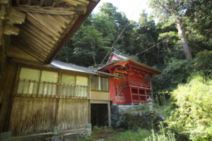 上一宮大粟神社