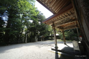 上一宮大粟神社
