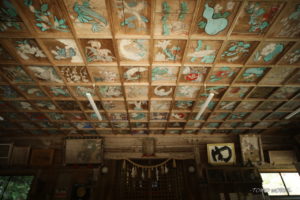 上一宮大粟神社