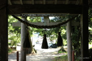 上一宮大粟神社