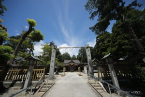 大麻比古神社